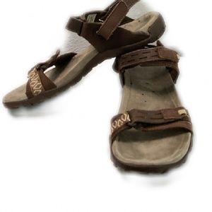 Womens MERRELL Adjustable Strap Sandals Sz 6